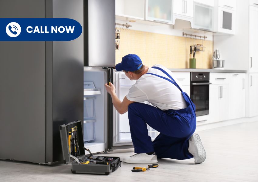 Kansas IL Appliance Repair Company