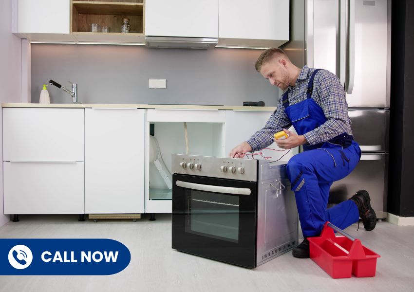 Appliance Repair Services in Kansas, IL